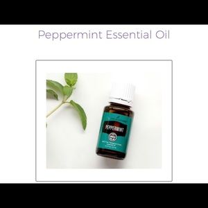 Young Living - Peppermint Essential Oil